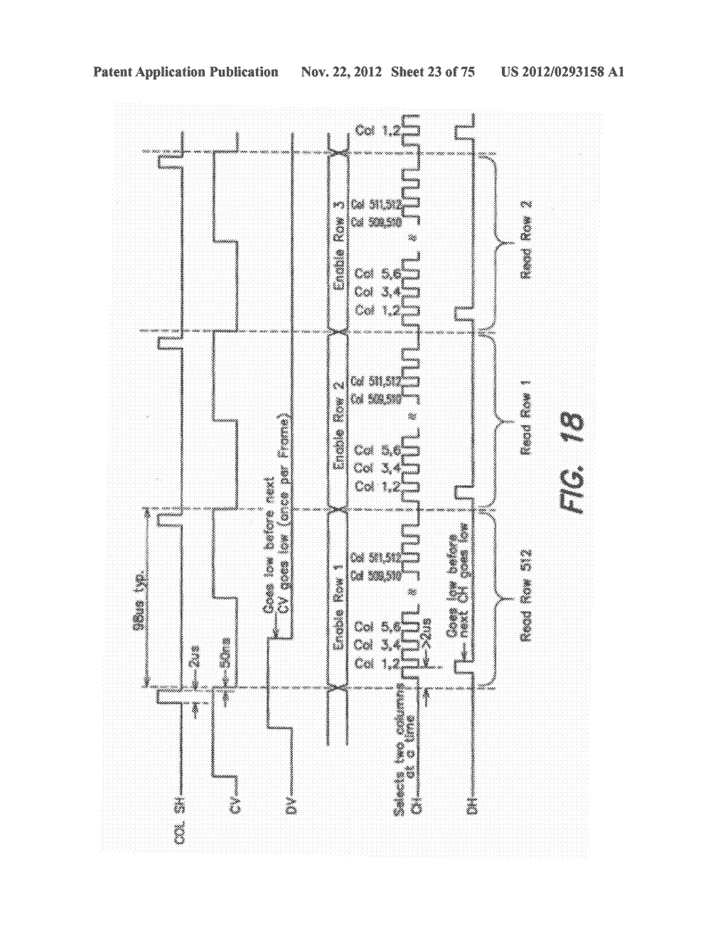 METHODS AND APPARATUS FOR HIGH-SPEED OPERATION OF A CHEMICALLY-SENSITIVE     SENSOR ARRAY - diagram, schematic, and image 24