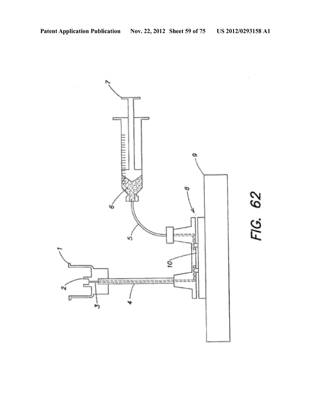 METHODS AND APPARATUS FOR HIGH-SPEED OPERATION OF A CHEMICALLY-SENSITIVE     SENSOR ARRAY - diagram, schematic, and image 60