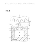 ROTATION SENSOR diagram and image