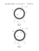 RF BODY COIL FOR REDUCED ACOUSTIC NOISE IN AN MR SYSTEM diagram and image