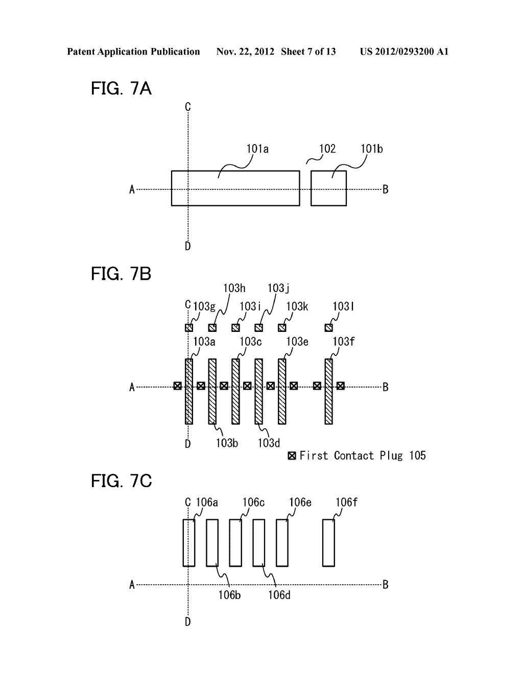 SEMICONDUCTOR DEVICE AND METHOD OF DRIVING SEMICONDUCTOR DEVICE - diagram, schematic, and image 08