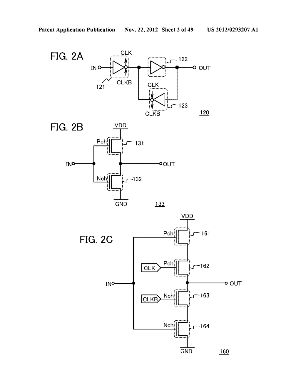 SEMICONDUCTOR INTEGRATED CIRCUIT - diagram, schematic, and image 03