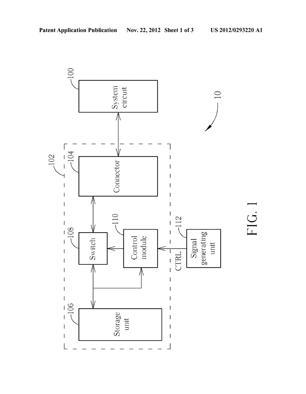 Reset Control Device, Reset Control Method and Electronic Device - diagram, schematic, and image 02