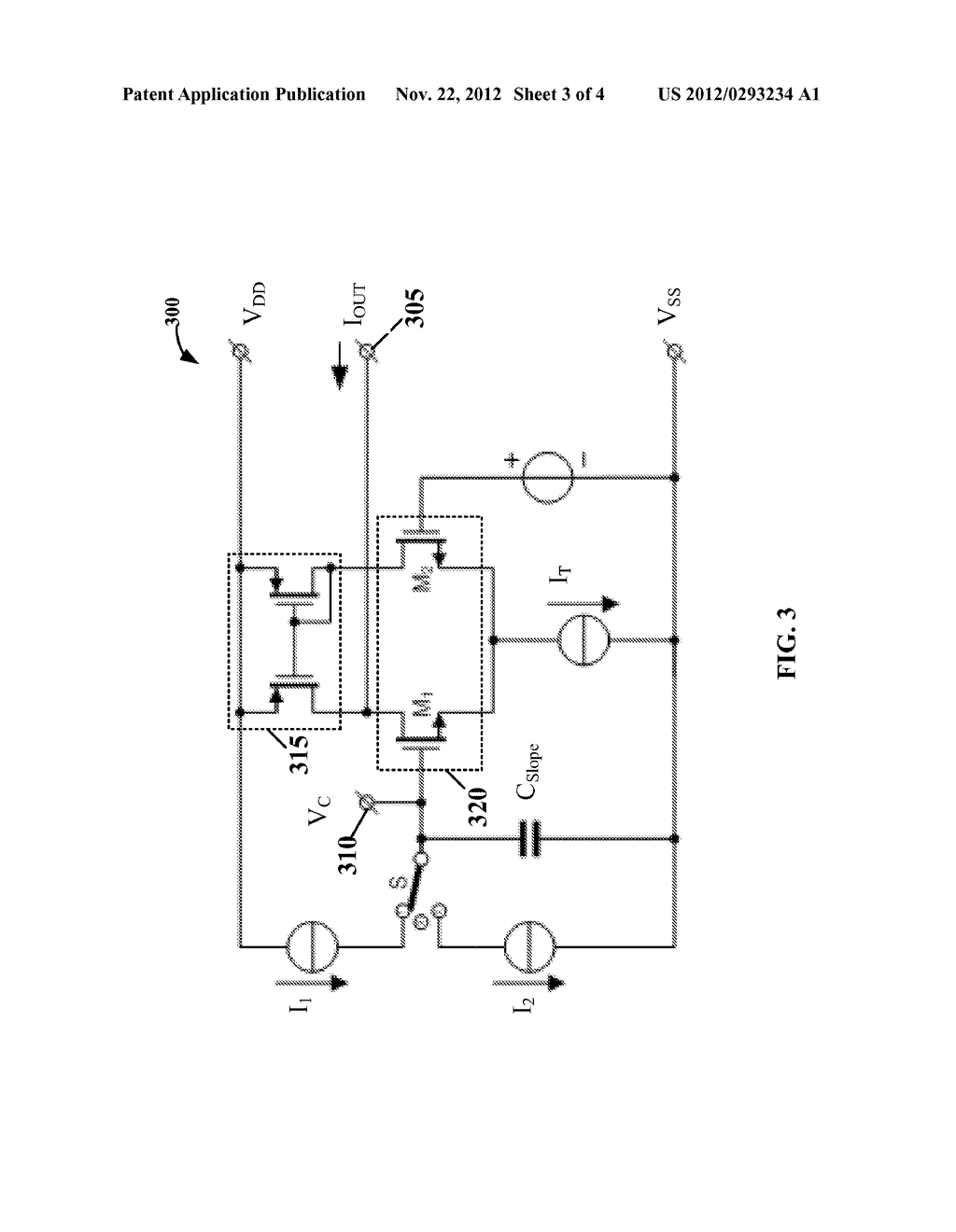 PULSE SHAPER CIRCUIT WITH REDUCED ELECTROMAGNETIC EMISSION - diagram, schematic, and image 04