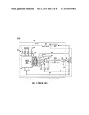 CIRCUIT USED FOR INDICATING PROCESS CORNER AND EXTREME TEMPERATURE diagram and image