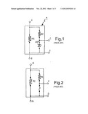 ELECTRONIC TRIMMING CIRCUIT WITH REDUCED NUMBER OF DEDICATED TRIMMING PINS diagram and image