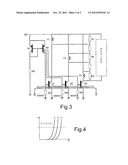 ELECTRONIC TRIMMING CIRCUIT WITH REDUCED NUMBER OF DEDICATED TRIMMING PINS diagram and image