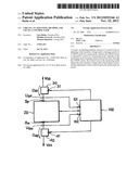 Circuit, An Adjusting Method, and Use of a Control Loop diagram and image