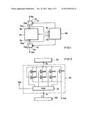 Circuit, An Adjusting Method, and Use of a Control Loop diagram and image