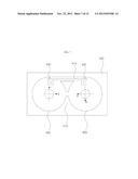 MULTI MODE FILTER FOR REALIZING WIDE BAND USING CAPACITIVE COUPLING /     INDUCTIVE COUPLING AND CAPABLE OF TUNING COUPLING VALUE diagram and image