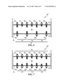 WAVEGUIDE FILTER HAVING COUPLING SCREWS diagram and image