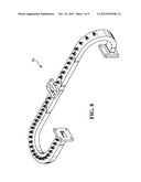 WAVEGUIDE FILTER HAVING COUPLING SCREWS diagram and image