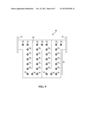 WAVEGUIDE FILTER HAVING COUPLING SCREWS diagram and image