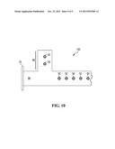 WAVEGUIDE FILTER HAVING COUPLING SCREWS diagram and image