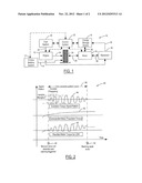 Method and Apparatus for Generating Vehicle Vibration to Alert Vehicle     User of Warning diagram and image