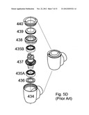 PRODUCT CONTAINER FOR USE WITH DEVICE CAPABLE OF LONG-RANGE AND     SHORT-RANGE COMMUNICATIONS diagram and image