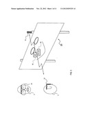 MOBILE COMMUNICATOR WITH ORIENTATION DETECTOR diagram and image