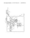 MOBILE COMMUNICATOR WITH ORIENTATION DETECTOR diagram and image