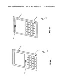 MOBILE COMMUNICATOR WITH ORIENTATION DETECTOR diagram and image