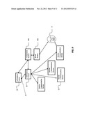 MOBILE COMMUNICATOR WITH ORIENTATION DETECTOR diagram and image