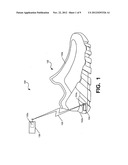 Footwear Products Including Data Transmission Capabilities diagram and image