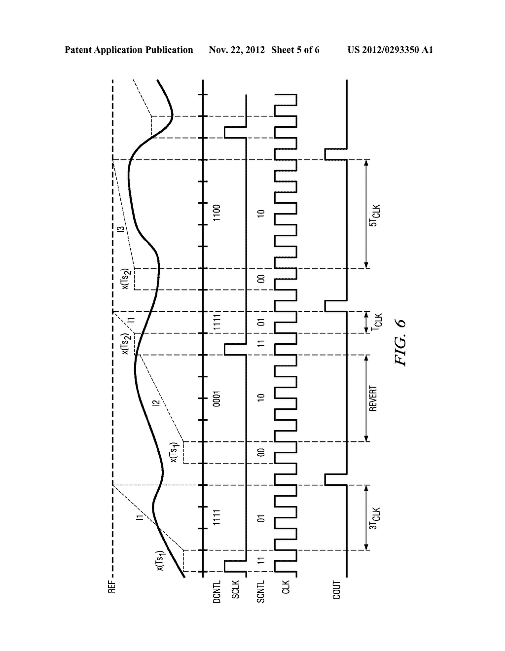 METHOD AND APPARATUS FOR PERFOMING DATA CONVERSION WITH NON-UNIFORM     QUANTIZATION - diagram, schematic, and image 06