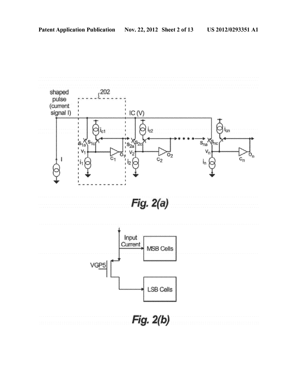 Method and Apparatus for Low Power Analog-to-Digital Conversion - diagram, schematic, and image 03