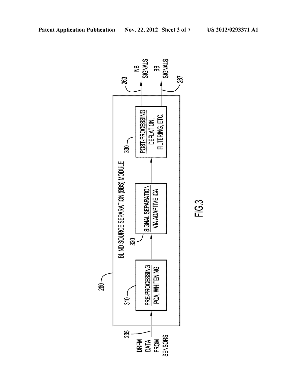 System and Method for Geolocation of Multiple Unknown Radio Frequency     Signal Sources - diagram, schematic, and image 04