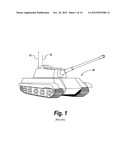 WIDE BAND EMBEDDED ARMOR ANTENNA diagram and image