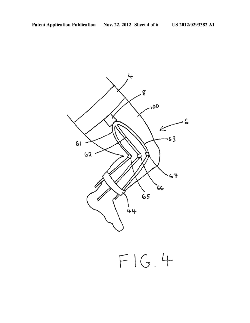 BODY WEARABLE ANTENNA - diagram, schematic, and image 05