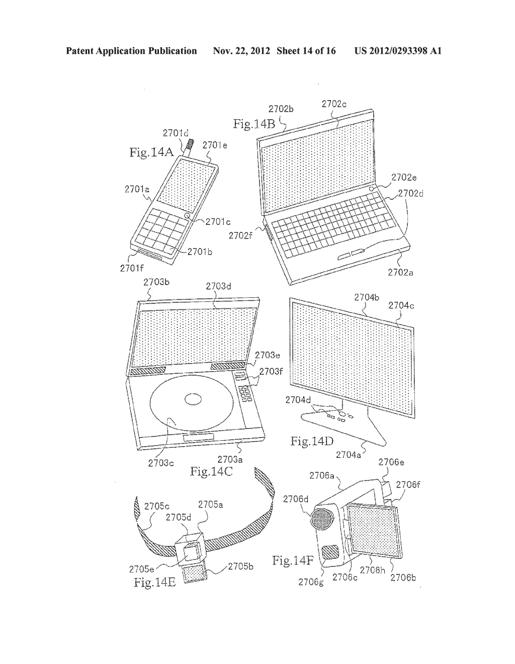 DISPLAY DEVICE AND METHOD OF DRIVING A DISPLAY DEVICE - diagram, schematic, and image 15