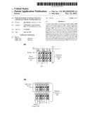 PERCEIVED DISPLAY RESOLUTION OF A COLOR ELECTRONIC MATRIX DISPLAY diagram and image