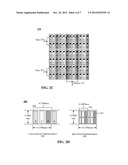 PERCEIVED DISPLAY RESOLUTION OF A COLOR ELECTRONIC MATRIX DISPLAY diagram and image