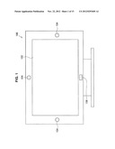 DISPLAY DEVICE AND CONTROLLING METHOD diagram and image