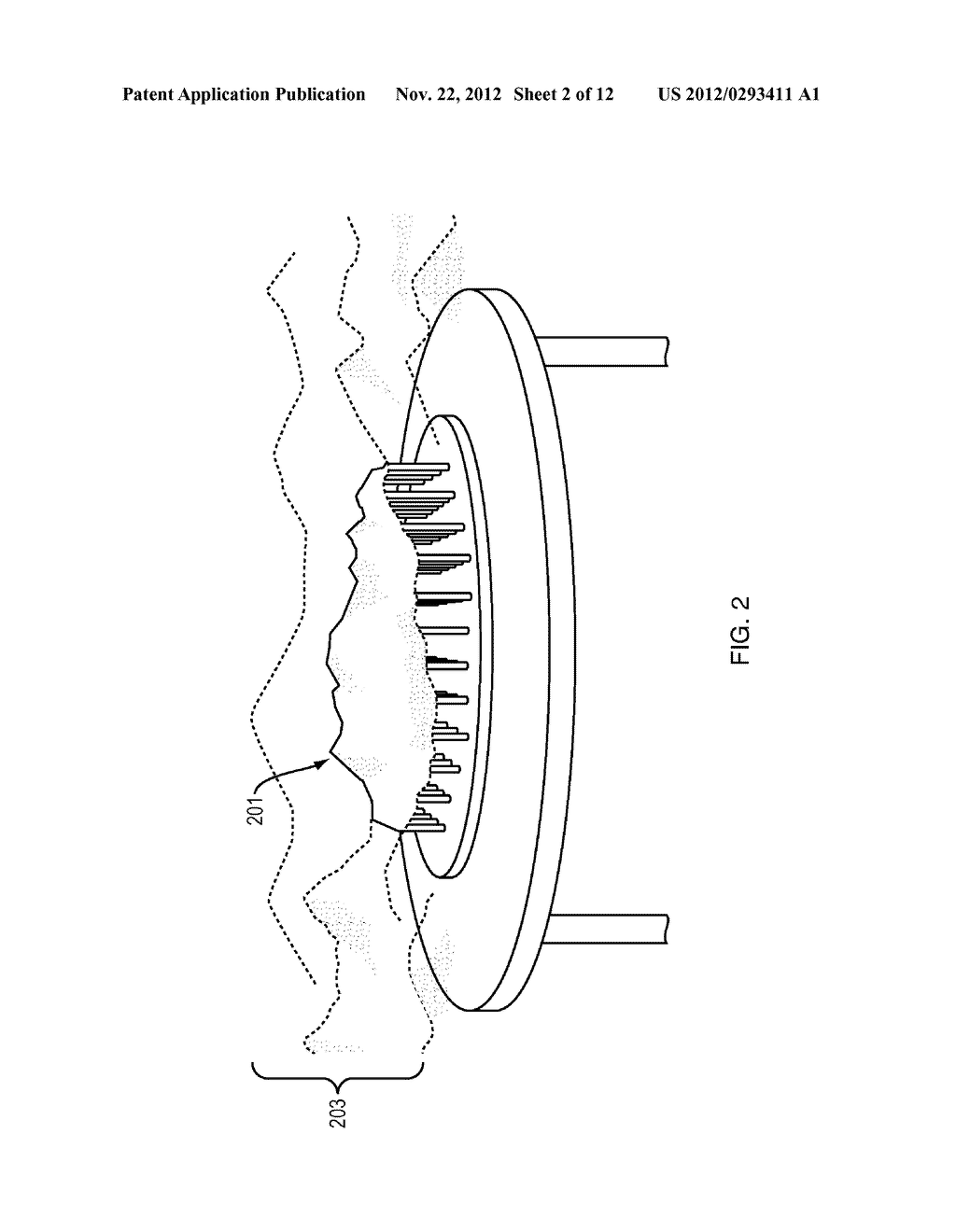 Methods and apparatus for actuated 3D surface with gestural interactivity - diagram, schematic, and image 03