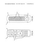 Configuring the Functionality of Control Elements of a Control Device     Based on Orientation diagram and image