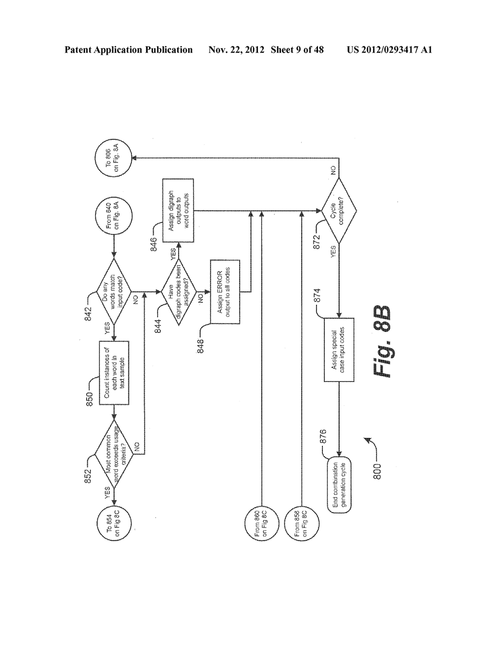 Typing Input Systems, Methods, and Devices - diagram, schematic, and image 10