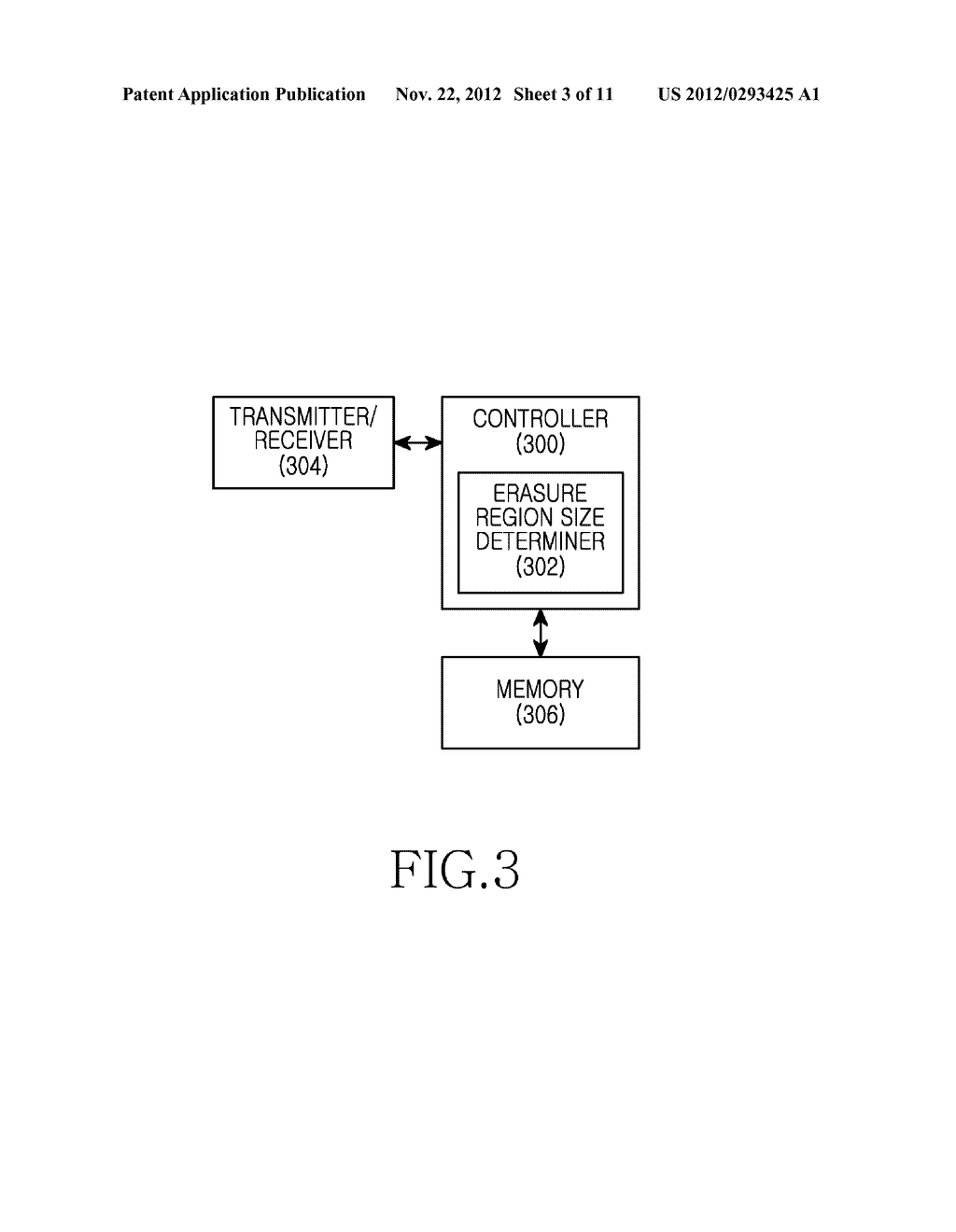 APPARATUS AND METHOD FOR SUPPORTING ERASER FUNCTION OF DIGITIZER PEN IN     DIGITIZER SYSTEM - diagram, schematic, and image 04