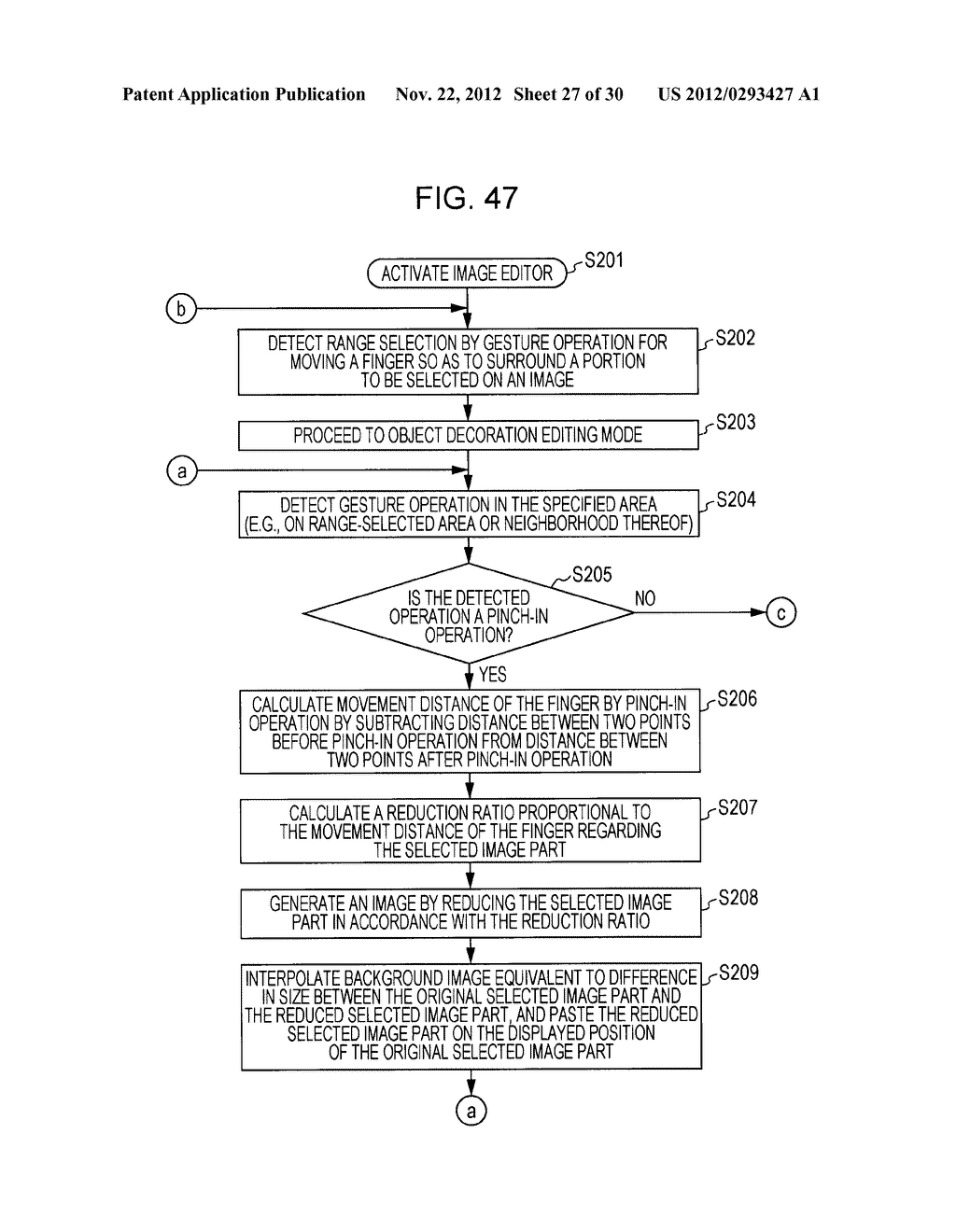 INFORMATION PROCESSING CONTROL DEVICE - diagram, schematic, and image 28