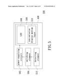 DISPLAY PANEL WITH TWO DISPLAY DIRECTIONS OPPOSITE TO EACH OTHER,     ELECTRONIC DEVICE AND METHOD FOR SWITCHING ELECTRONIC DEVICE diagram and image