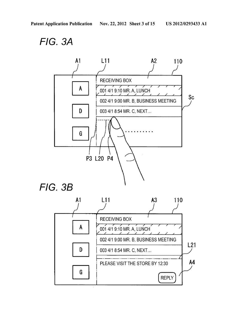 PORTABLE TERMINAL, CONTROL METHOD AND PROGRAM - diagram, schematic, and image 04