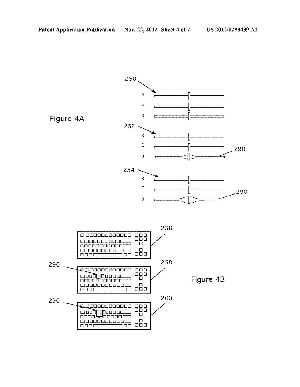 MONITORING POINTER TRAJECTORY AND MODIFYING DISPLAY INTERFACE - diagram, schematic, and image 05