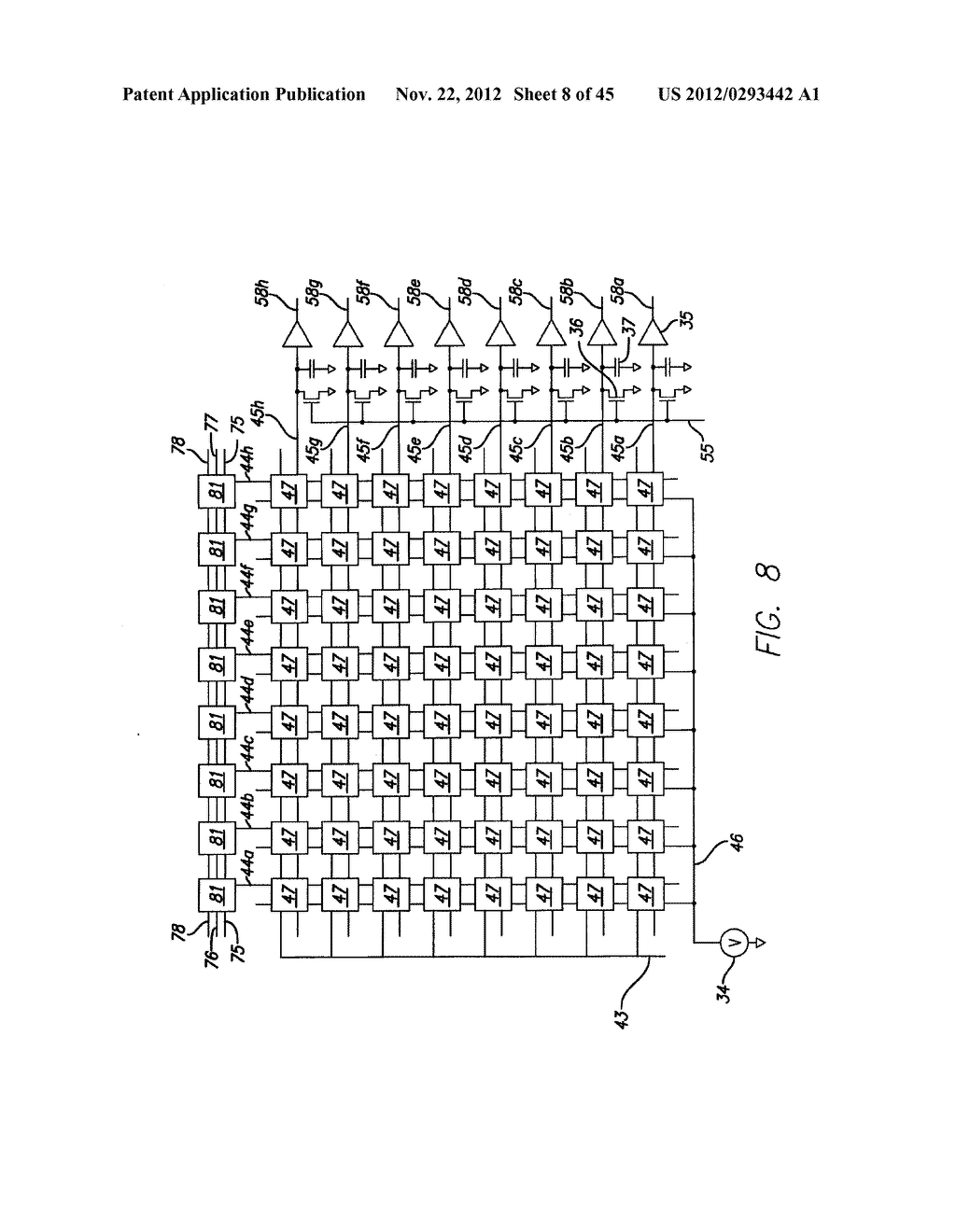 CONTACT TRACKING AND IDENTIFICATION MODULE FOR TOUCH SENSING - diagram, schematic, and image 09