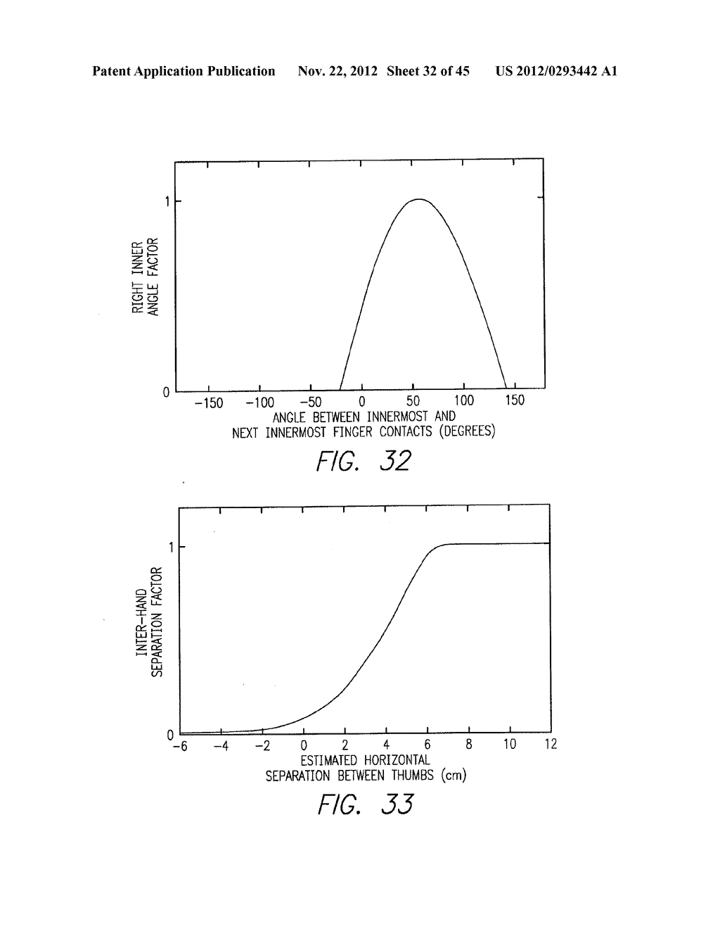 CONTACT TRACKING AND IDENTIFICATION MODULE FOR TOUCH SENSING - diagram, schematic, and image 33