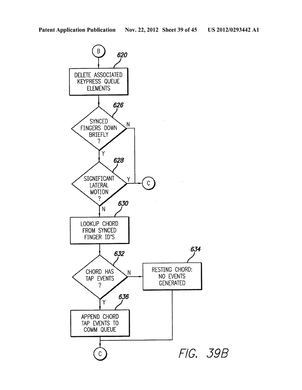 CONTACT TRACKING AND IDENTIFICATION MODULE FOR TOUCH SENSING - diagram, schematic, and image 40