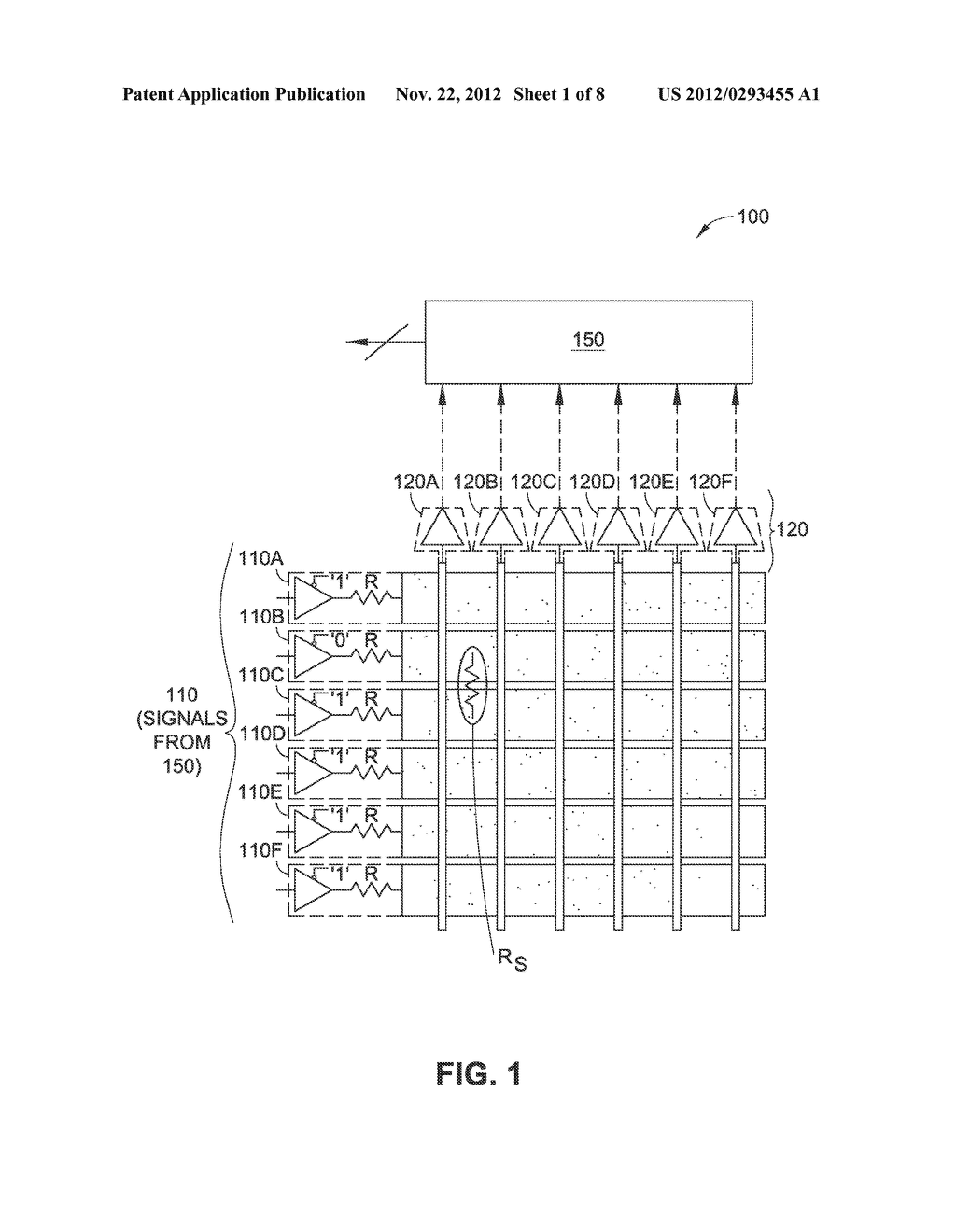 TOUCH PANEL TESTING USING MUTUAL CAPACITOR MEASUREMENTS - diagram, schematic, and image 02