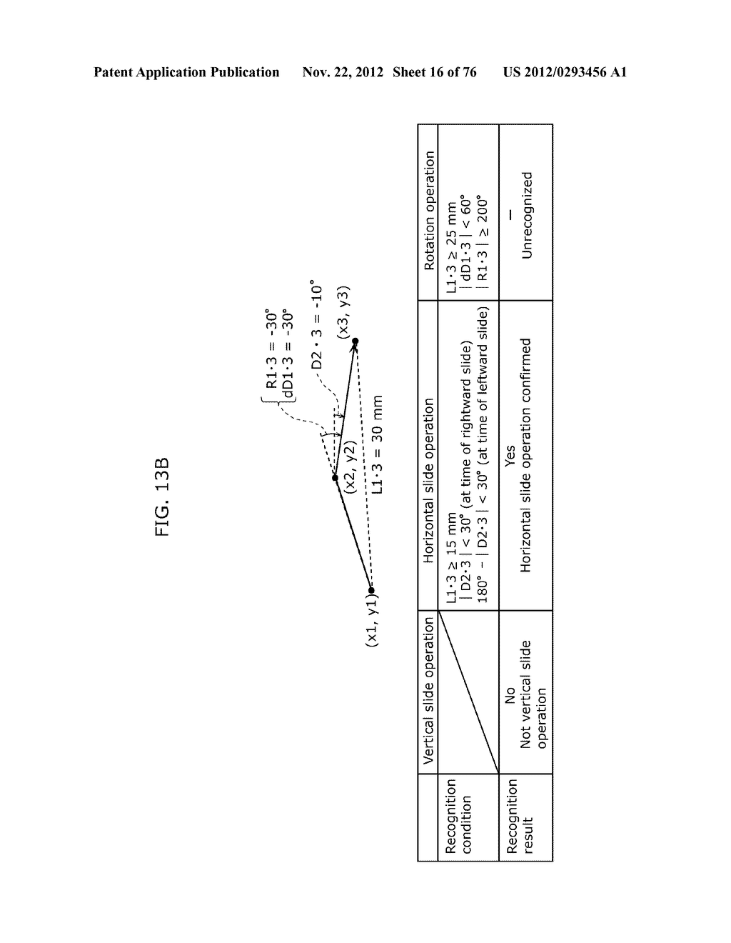 INFORMATION INPUT APPARATUS, INFORMATION INPUT METHOD, AND PROGRAM - diagram, schematic, and image 17