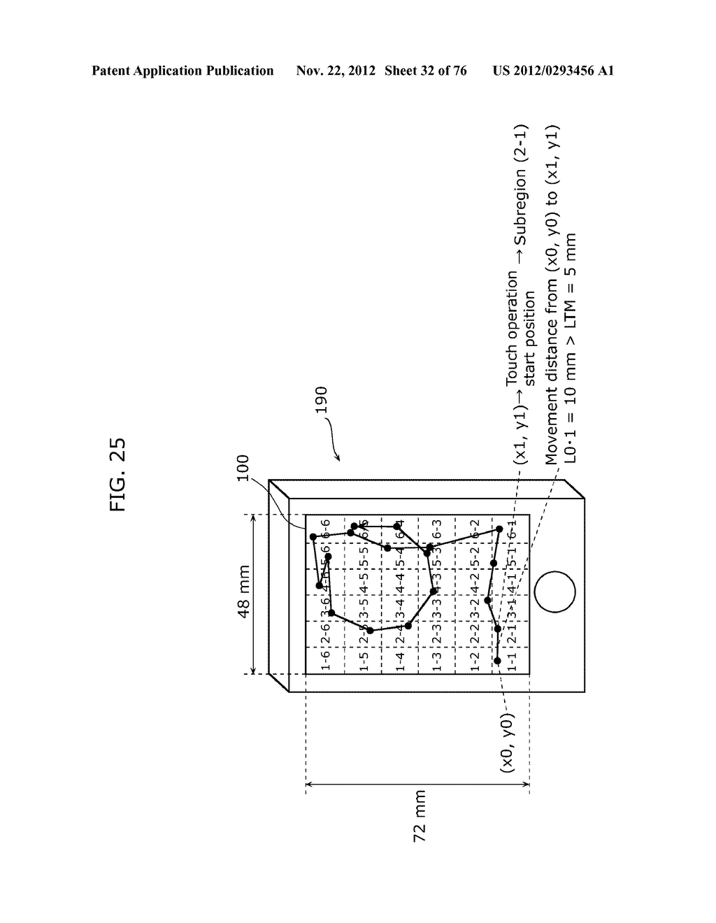 INFORMATION INPUT APPARATUS, INFORMATION INPUT METHOD, AND PROGRAM - diagram, schematic, and image 33