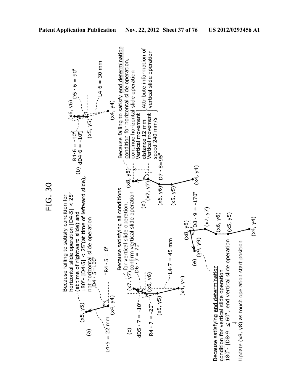 INFORMATION INPUT APPARATUS, INFORMATION INPUT METHOD, AND PROGRAM - diagram, schematic, and image 38