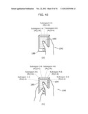 INFORMATION INPUT APPARATUS, INFORMATION INPUT METHOD, AND PROGRAM diagram and image